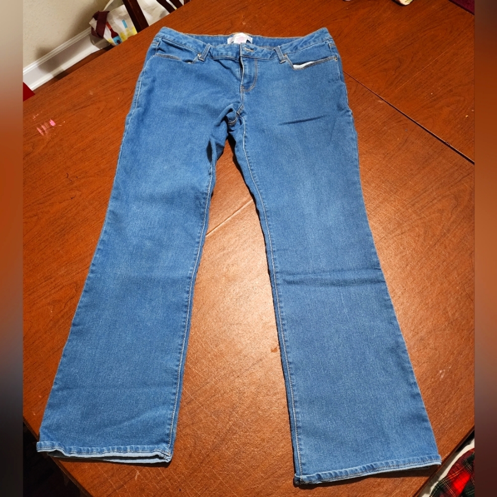 NWOT.... No Boundaries Jeans Pants